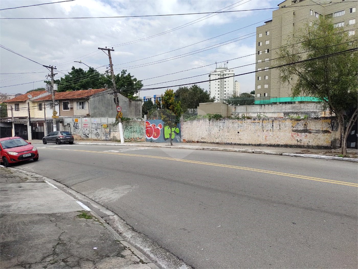 Área de Terra à venda em Vila Guarani (z Sul), São Paulo, SP