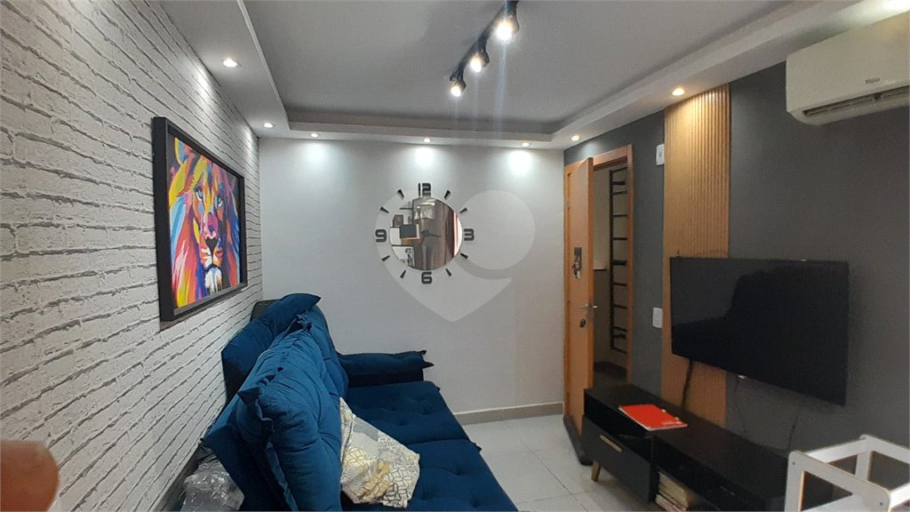 Apartamento à venda com 2 quartos em Campo Grande, Rio de Janeiro, RJ