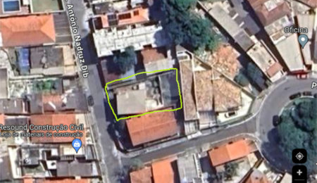 Terreno à venda com 1 quarto em Chora Menino, São Paulo, SP