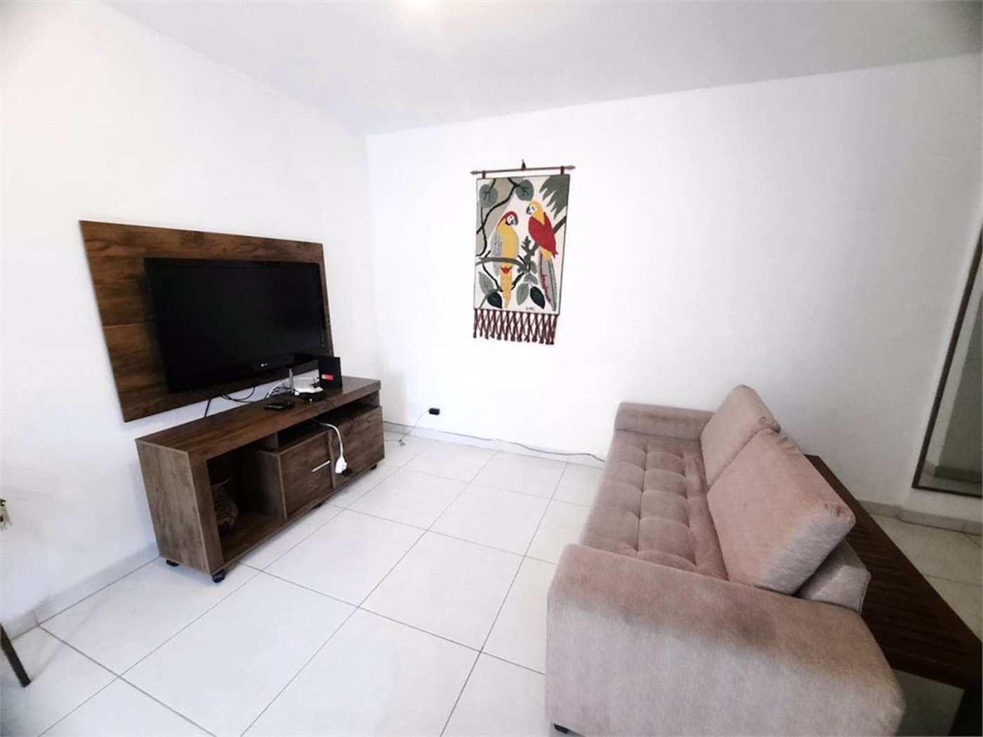 Apartamento Residencial à venda, Jardim Praiano, Guarujá - AP1215.