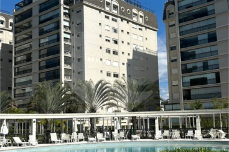 Apartamento para alugar com 3 suítes em Santana, São Paulo, SP