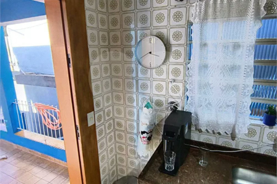 Sobrado à venda com 3 quartos, sendo 1 suíte, em Pirituba, São Paulo, SP