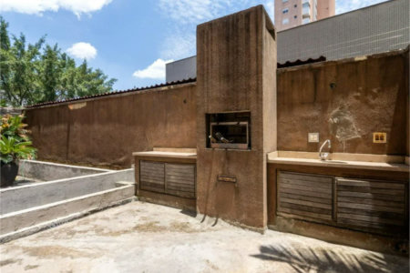 Apartamento à venda com 1 suíte em Vila Andrade, São Paulo, SP