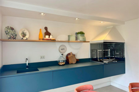 Apartamento à venda com 4 suítes em Vila Olímpia, São Paulo, SP