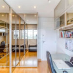 Apartamento para alugar com 2 quartos, sendo 1 suíte, em Ibirapuera, São Paulo, SP
