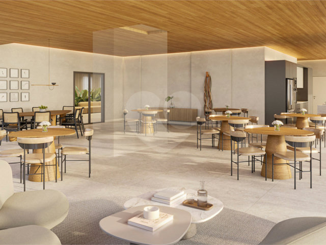 Apartamento à venda com 3 suítes em Campo Belo, São Paulo, SP