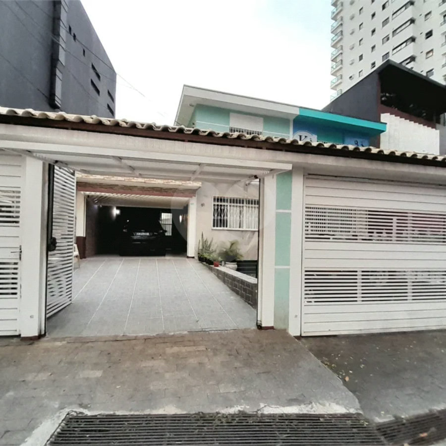 Sobrado à venda com 4 quartos, sendo 1 suíte, em Santana, São Paulo, SP
