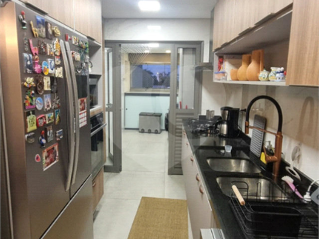 Apartamento à venda com 4 quartos, sendo 2 suítes,  em Mooca, São Paulo, SP
