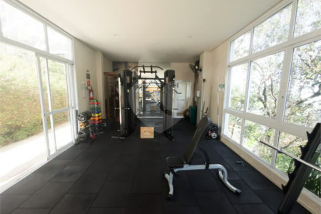 Apartamento à venda com 2 quartos, sendo 1 suíte,  em Vila Andrade, São Paulo, SP