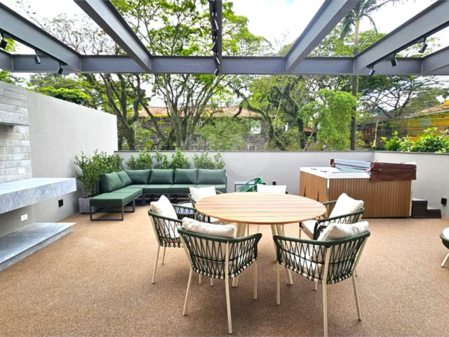 Casa à venda com 4 suítes no condomínio Tibiriça Green Home, São Paulo - SP