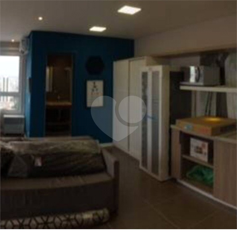 Lindo Studio Mobiliado. -Mude já Condomínio Edifício Pride Ipiranga