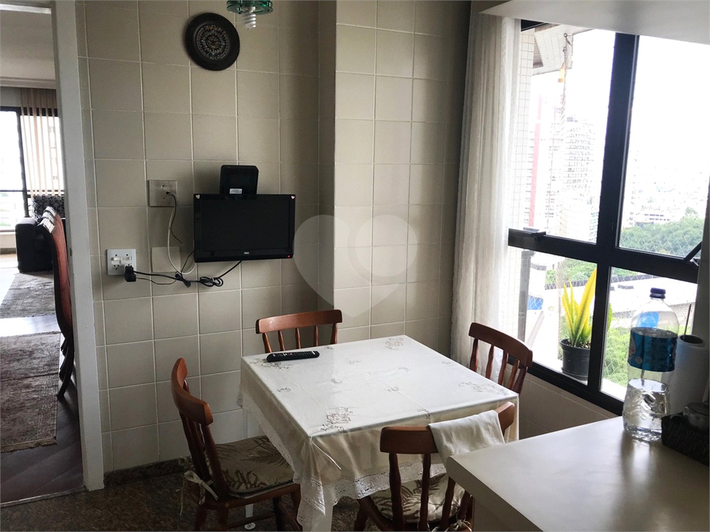 Apartamento à venda com 3 quartos, sendo 1 suíte, em Santana, São Paulo, SP
