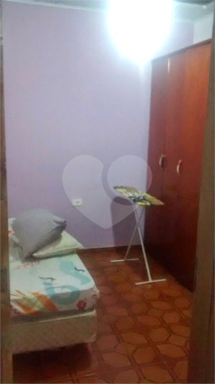 Sobrado à venda com 3 quartos, sendo 1 suíte, em Vila Santo Estéfano, São Paulo, SP
