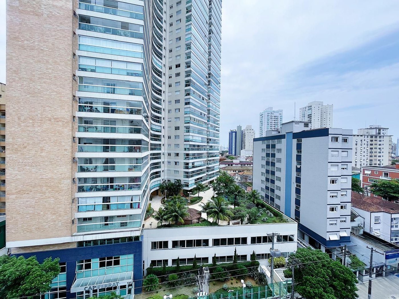 Apartamento com 3 dormitórios à venda, 118 m² por R$ 850.000,00 - Embaré - Santos/SP