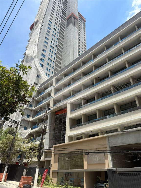 Studio à venda com 1 quarto em Pinheiros, São Paulo, SP