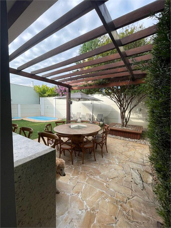 Casa à venda com 3 suítes no condomínio Villagio Di Verona, Vinhedo - SP