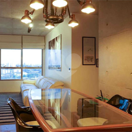 Apartamento à venda com 2 quartos, sendo 1 suíte, em Vila Leopoldina, São Paulo, SP