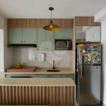 Apartamento à venda com 2 quartos, sendo 1 suíte, em Ferreira, São Paulo, SP