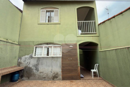 Casa à venda com 3 quartos em Jardim Boa Esperança, Sorocaba, SP