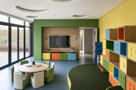 Apartamento à venda com 3 suítes em Perdizes, São Paulo, SP