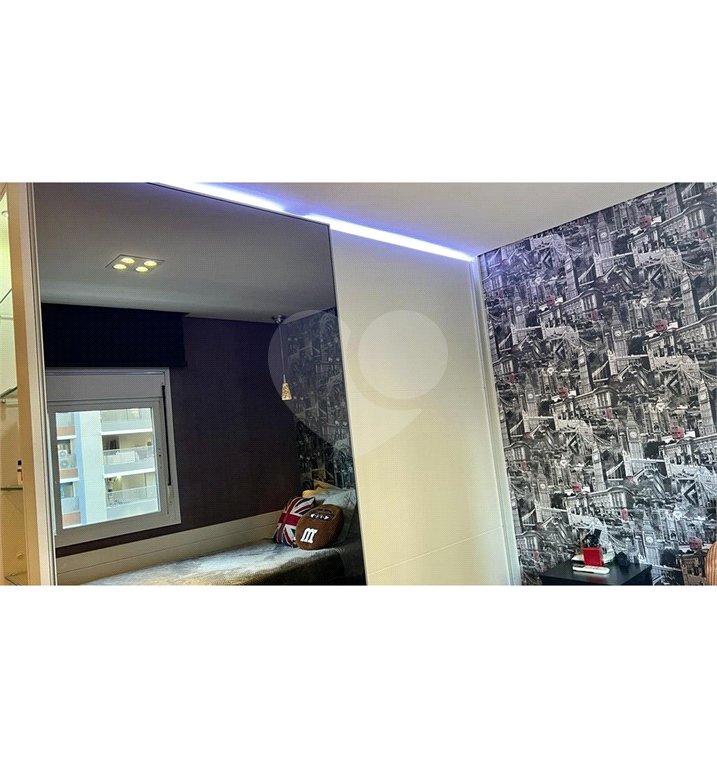 Apartamento à venda com 3 suítes em Perdizes, São Paulo, SP