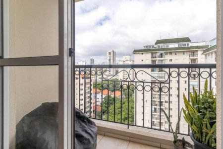 Apartamento à venda com 2 quartos em Vila Mascote, São Paulo, SP