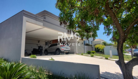 Casa à venda ou para alugar com 4 suítes em Loteamento Parque Chapada de Itu, Itu, SP
