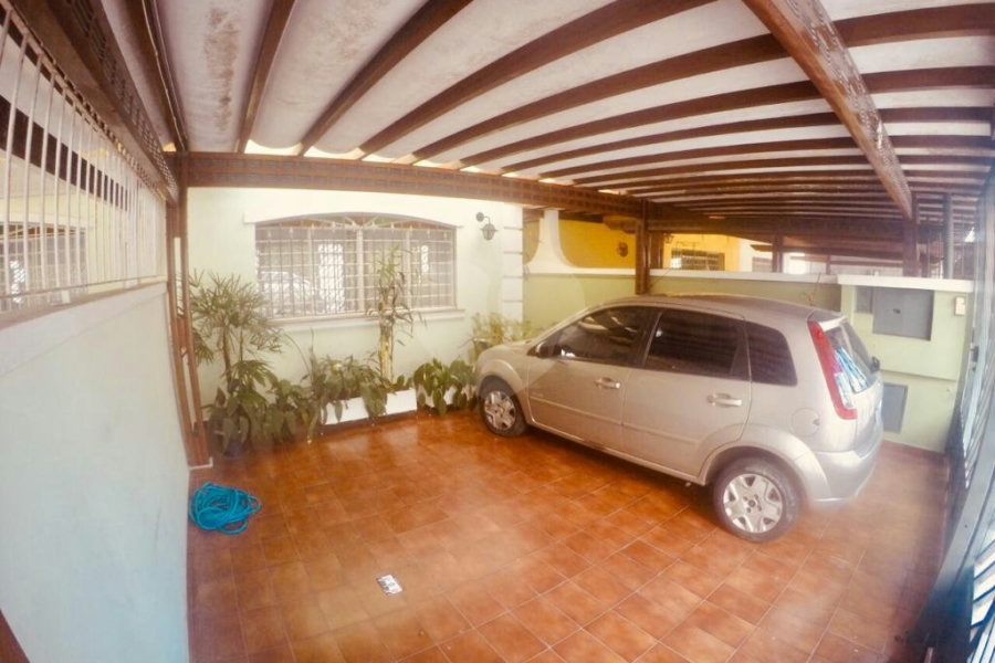 Sobrado à venda com 3 quartos, sendo 1 suíte, em Jabaquara, São Paulo, SP