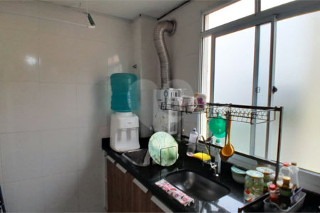 Apartamento à venda com 2 quartos em Campo Grande, Rio de Janeiro, RJ