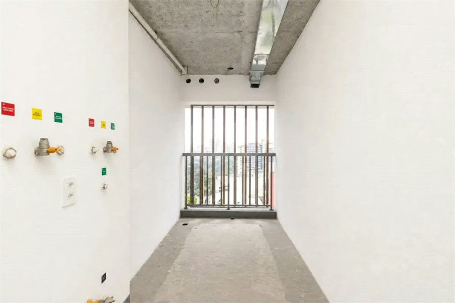 Apartamento para venda em Vila Clementino com 3 quartos, sendo 3 suítes, 177m²