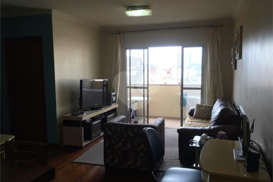 Apartamento à venda com 2 quartos em Freguesia do Ó, São Paulo, SP