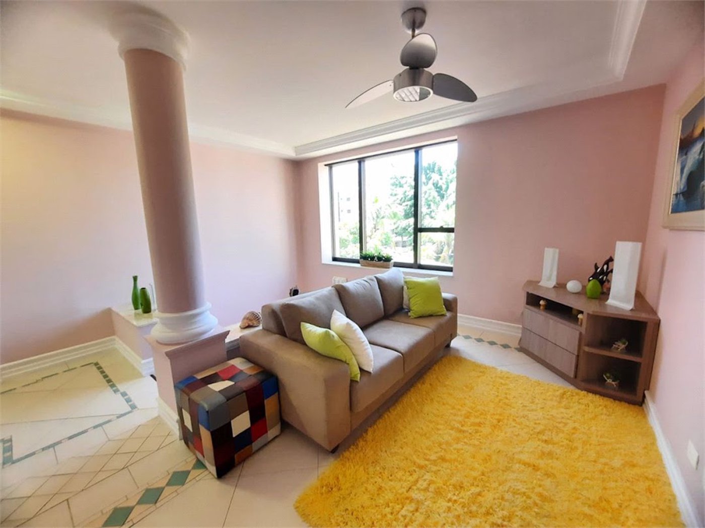 Apartamento Residencial à venda, Balneário Cidade Atlântica, Guarujá - AP1137.