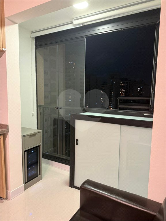 Studio à venda com 1 quarto em Pinheiros, São Paulo, SP