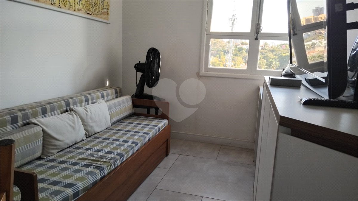 Apartamento à venda com 3 quartos, sendo 1 suíte, em Vila Progredior, São Paulo, SP
