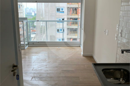 Apartamento à venda ou para alugar com 1 suíte em Vila Clementino, São Paulo, SP