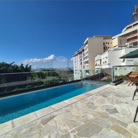 Apartamento à venda com 1 quarto em Glória, Rio de Janeiro, RJ