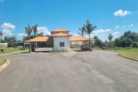 Terreno à venda no condomínio Vale do Sol, Araçoiaba da Serra - SP