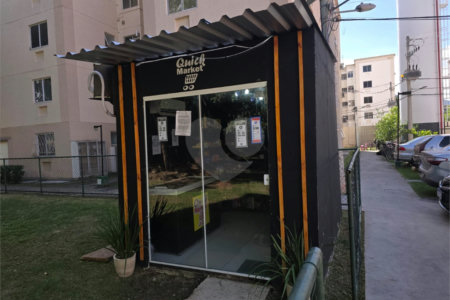 Apartamento à venda com 2 quartos em Campo Grande, Rio de Janeiro, RJ