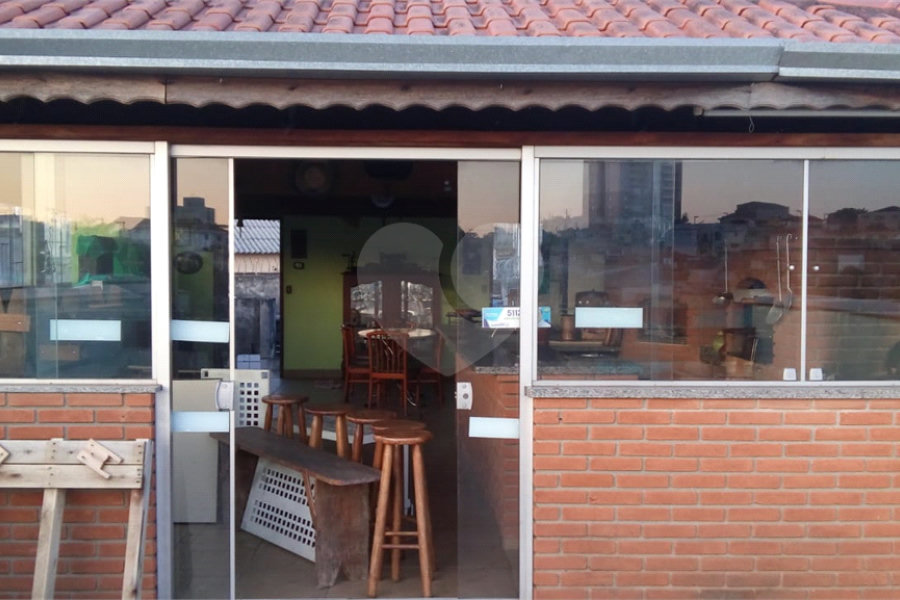 Sobrado à venda com 5 quartos, sendo 1 suíte, em Parada Inglesa, São Paulo, SP