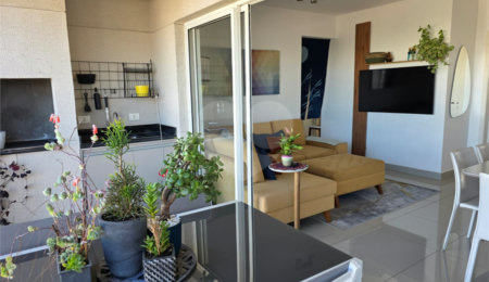 Apartamento à venda com 4 quartos, sendo 2 suítes,  em Vila Paulicéia, São Paulo, SP