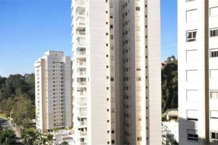 Apartamento à venda com 3 suítes em Vila Andrade, São Paulo, SP