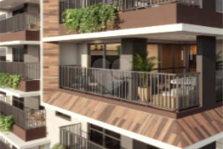 Apartamento à venda com 1 quarto em Pinheiros, São Paulo, SP