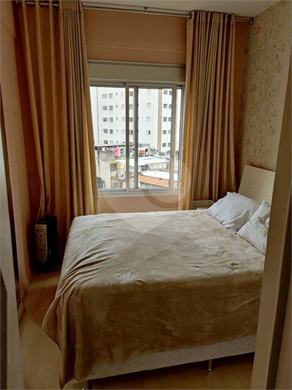 Apartamento à venda com 1 quarto em Bela Vista, São Paulo, SP