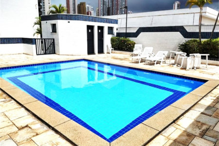 Apartamento à venda com 3 quartos, sendo 2 suítes,  em Vila Gomes Cardim, São Paulo, SP