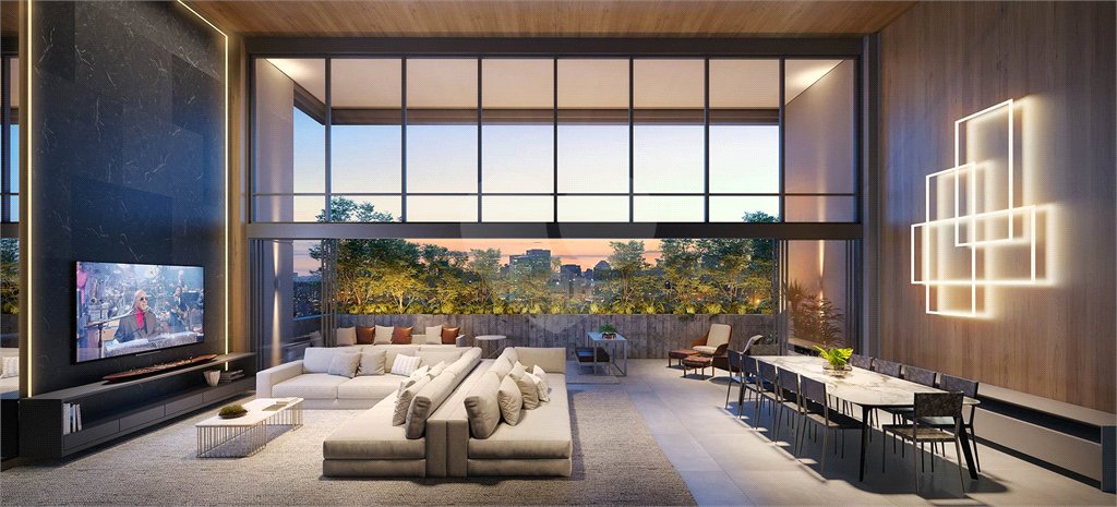 Apartamento à venda com 3 suítes em Chácara Itaim, São Paulo, SP