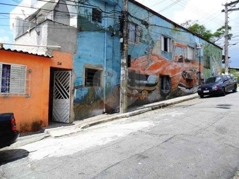 Terreno à venda em Parada Inglesa, São Paulo, SP