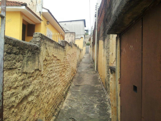 Terreno à venda com 6 quartos, sendo 2 suítes,  em Vila Maria Alta, São Paulo, SP