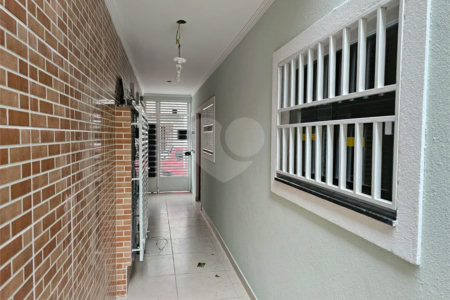 Apartamento à venda com 2 quartos em Parque Rodrigues Alves, São Paulo, SP
