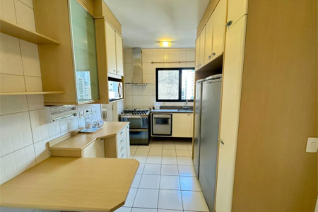 Apartamento à venda com 4 quartos, sendo 2 suítes, em Pinheiros, São Paulo, SP