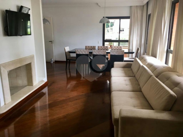 Apartamento à venda com 3 suítes em Vila Mascote, São Paulo, SP